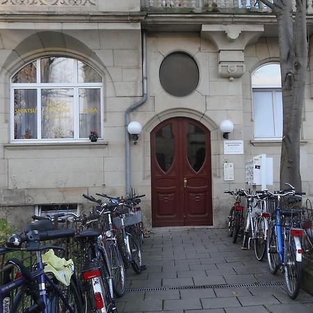 Private Gästezimmer bei Ila Zimmerling Dresda Camera foto