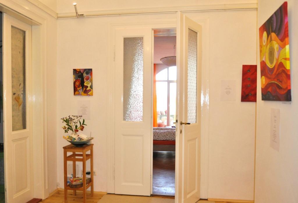 Private Gästezimmer bei Ila Zimmerling Dresda Camera foto