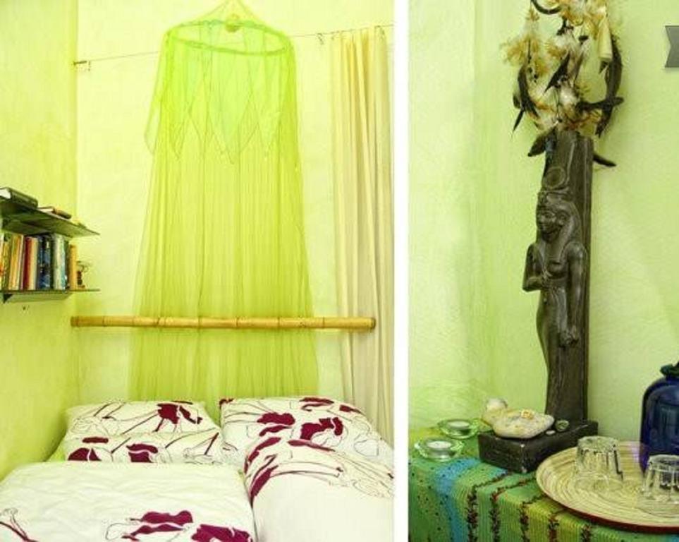 Private Gästezimmer bei Ila Zimmerling Dresda Camera foto